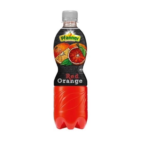 Picture of PFANNER RED ORANGE 500ML